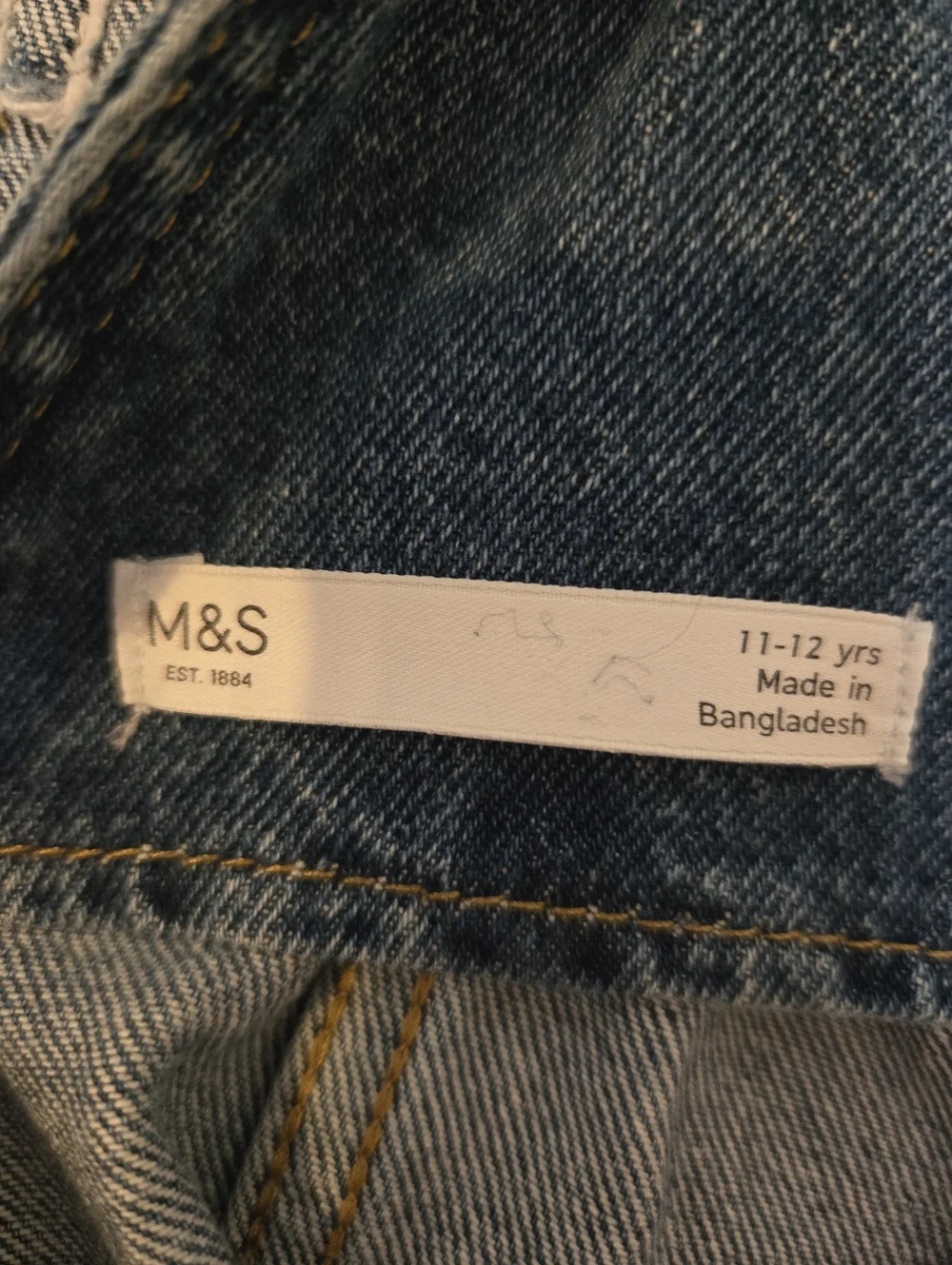 M&S just sahm